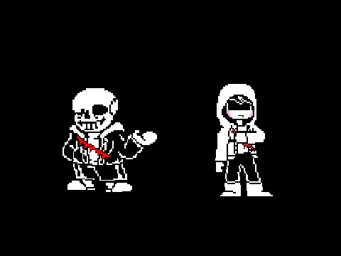 BTD! UT!sans & SS!Chara (Both slashed/Phase 2)