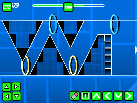 Geometry Dash - auto