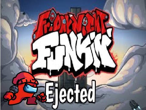 FNF ejected V3 (1) player 2.0 among us logic
