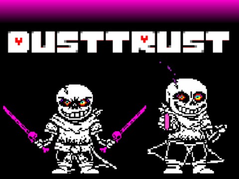 dusttrust sans戦