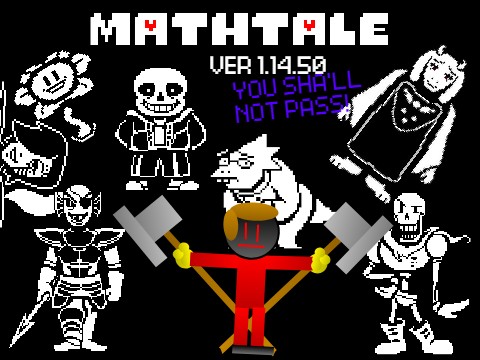 Mathtale