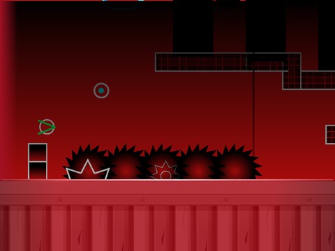 Geometry Dash Spring remix