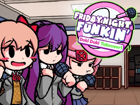 Doki Doki Takeover