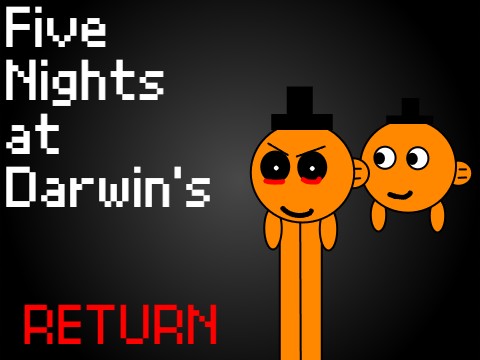 Five Nights at Darwin's RETURN