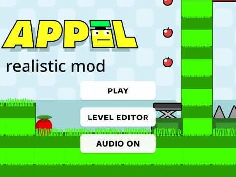 Realistic appel mod (not plagiarized)