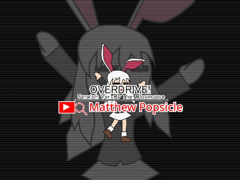 IOSYS OVERDRIVE ANIMATION (SCRATCH VER)