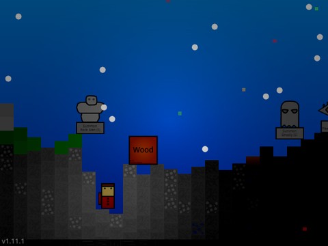 Destroy the world! v1.11.1 - New boss!