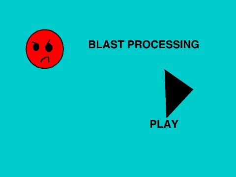 blast processing