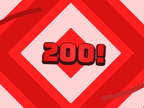 200 template (by -PIN!!) YAY NEW CONTEnT xD (My Goodest intro lol?!?!?!)