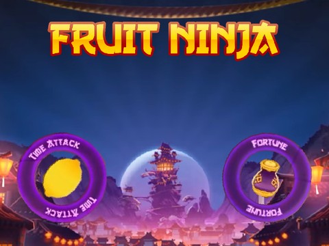 Fruit Ninja 5th Anniversary Scratched! [V0.2]