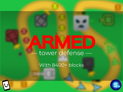 Heavy Tower Defense- Scratch games 