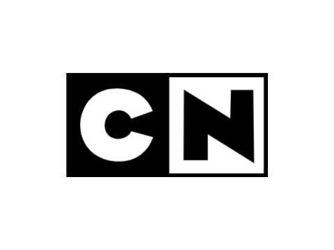 Cartoon Network logo (1992) but short