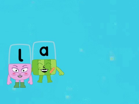 Alphablocks Intro Reanimated 2025
