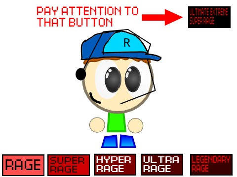 RyanJonesFan6000 Rage Form Buttons 1-6 (most viewed project)