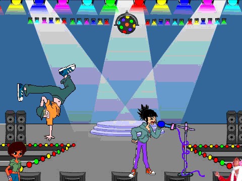 break dance