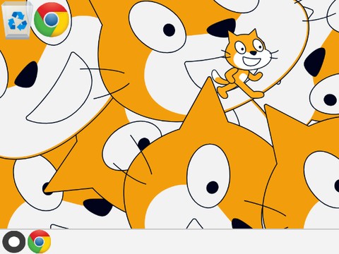 ScratchOS Beta v0.6.5 #games #trending #all