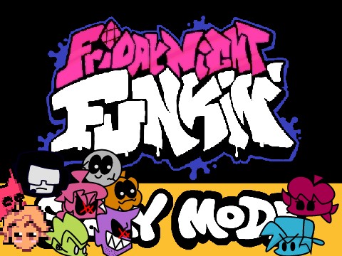 [Story Mode Added] Friday Night Funkin icon battle Bob Mod