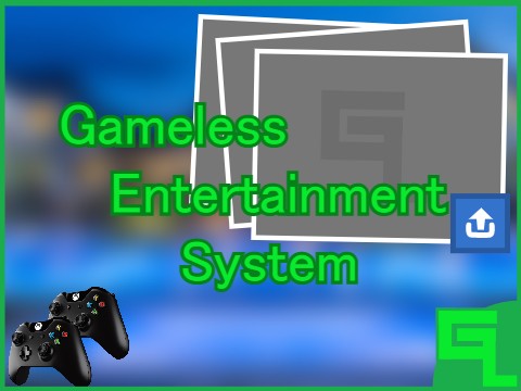 GES Console (One-Sprite Game Emulator)