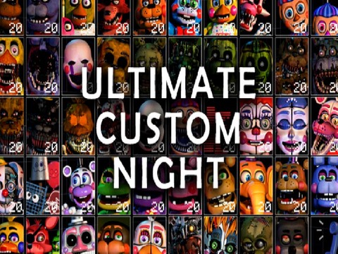 Ultimate Custom Night