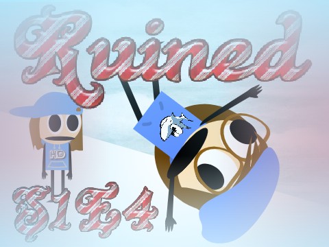 Ruined S1 E4 #ANIMATIONS lol
