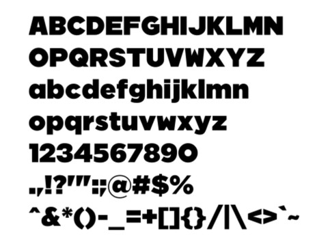 Cartoon Network Font