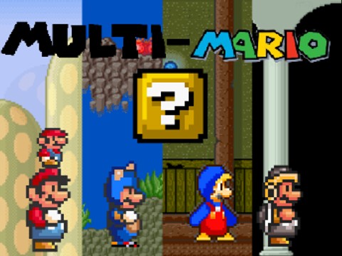 Multi-Mario