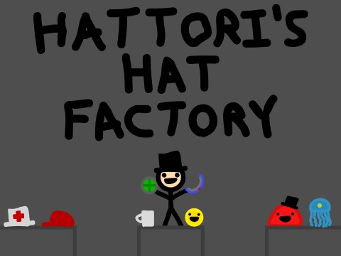 Hattori's Hat Factory