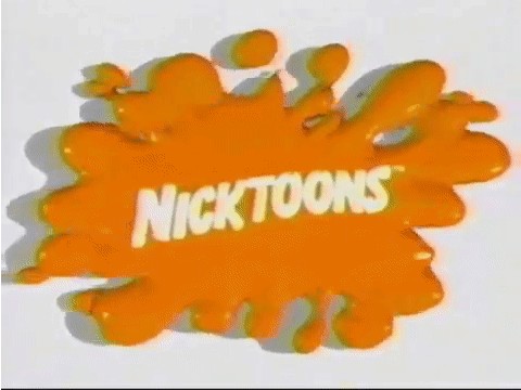 Nicktoons Blob Bumper