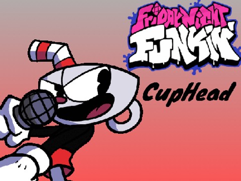 FNF: Cuphead