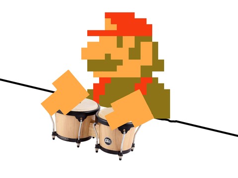 Bongo (SMB1 Animation)
