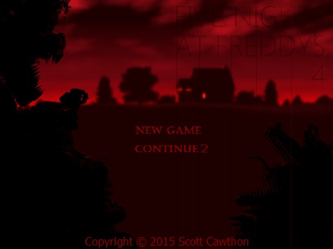 fnaf 4 full game (official)