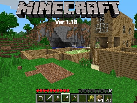 Minecraft v1.18 | #all #games #art #music