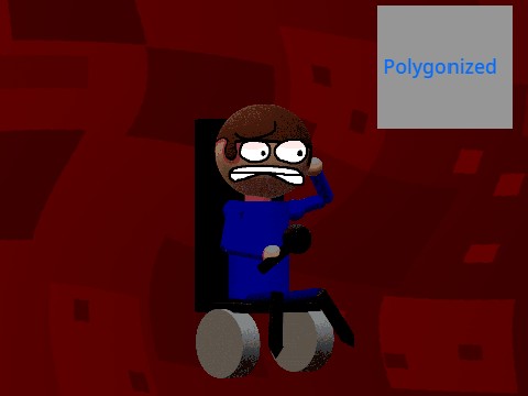 Polygonized Dave test