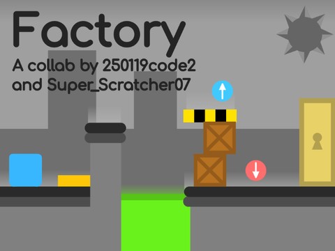 FACTORY #games #art #music #collab