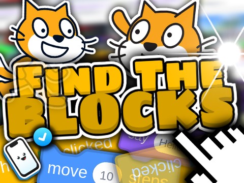⏰ Find The BLOCKS | #games #all