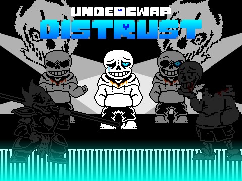 UNDERSWAP DISTRUST sans FIGHT