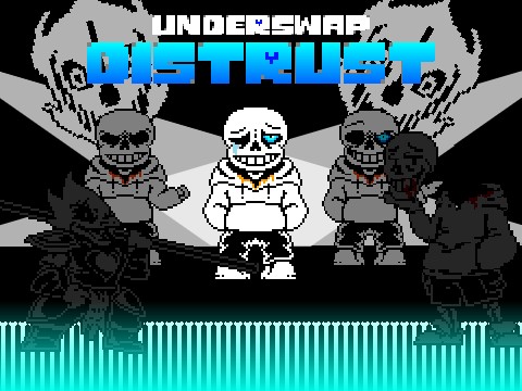 Sans Fight HARD MODE ☆by Tetu-bou☆ [UnderTale] - TurboWarp