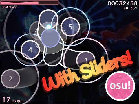 Osu! Mania V3 - TurboWarp