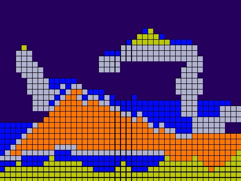 Water Simulation