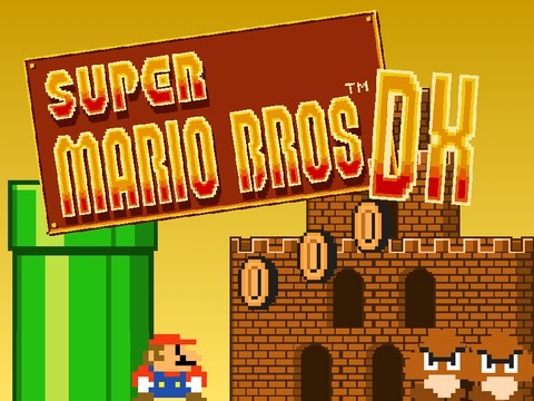 Super Mario Bros. DX