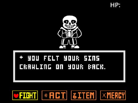 Undertale SANS BOSS FIGHT remix remix