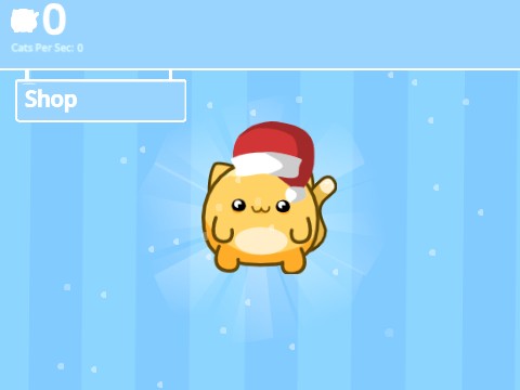Cat Clicker (ShiftClickLearn Tutorial) #All #Games