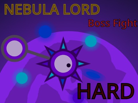 NEBULA LORD Boss Fight