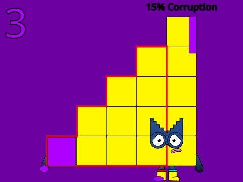 Corruptionblocks Band 3