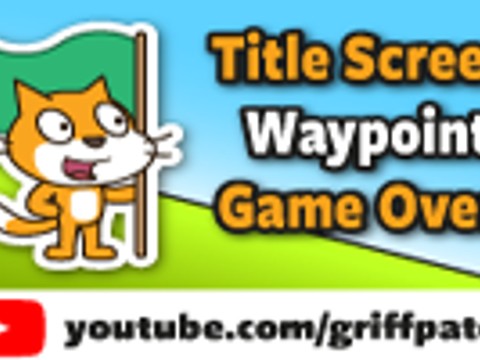 Griffpatch platformer part 10