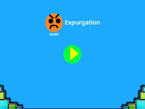Geometry Dash Expurgation