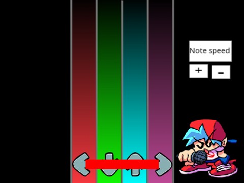 FNF Chart reader (Dave x Bambi) UPDATE 1!