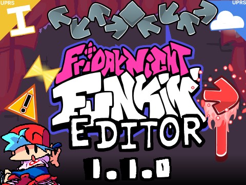 FNF Editor 9K Alpha