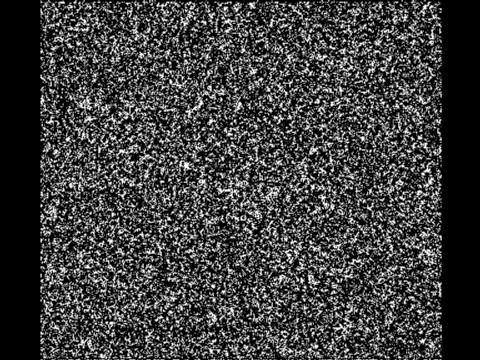 Static TV (turbo mode)