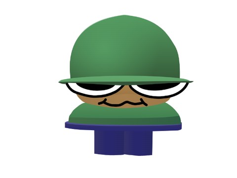 Brobgonal Vector